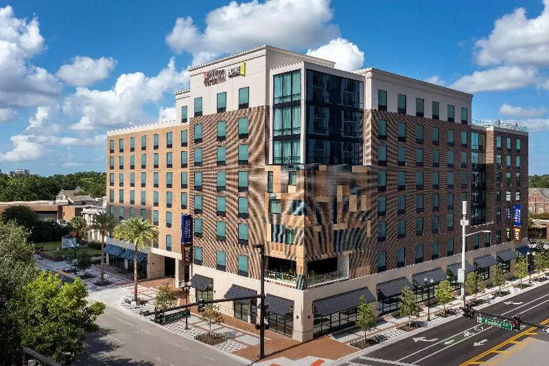 Fotos del hotel Hilton Garden Inn Orlando Downtown:  3