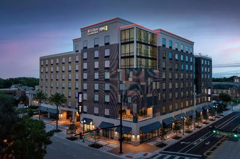 Fotos del hotel Hilton Garden Inn Orlando Downtown:  4