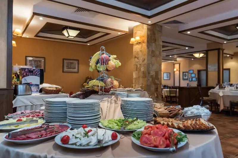 Fotos del hotel Evelina Palace Hotel:  19