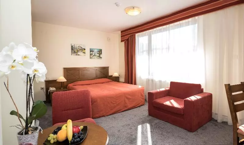 Fotos del hotel Evelina Palace Hotel:  2