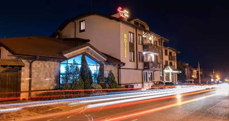 Fotos del hotel Evelina Palace Hotel:  7