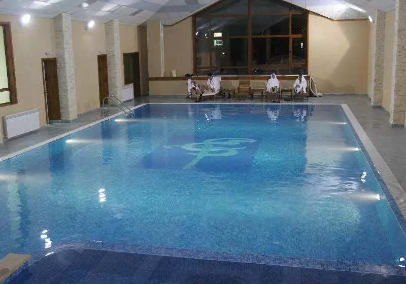 Fotos del hotel Evelina Palace Hotel:  13