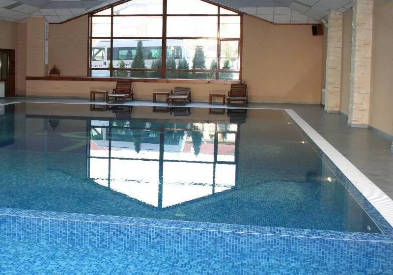 Fotos del hotel Evelina Palace Hotel:  16