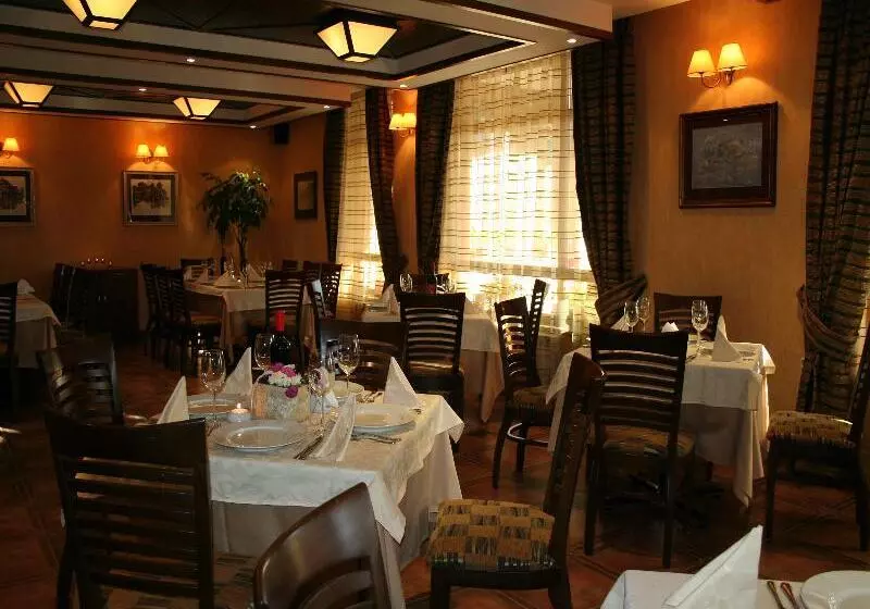 Fotos del hotel Evelina Palace Hotel:  5