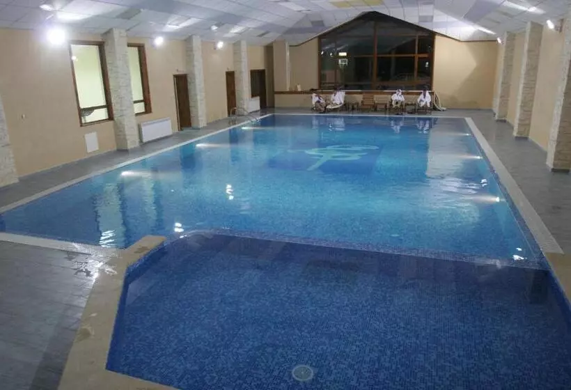 Fotos del hotel Evelina Palace Hotel:  3