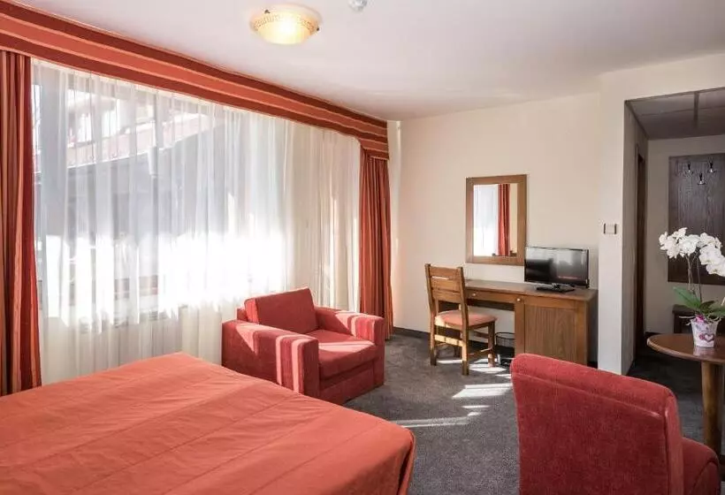 Fotos del hotel Evelina Palace Hotel:  12