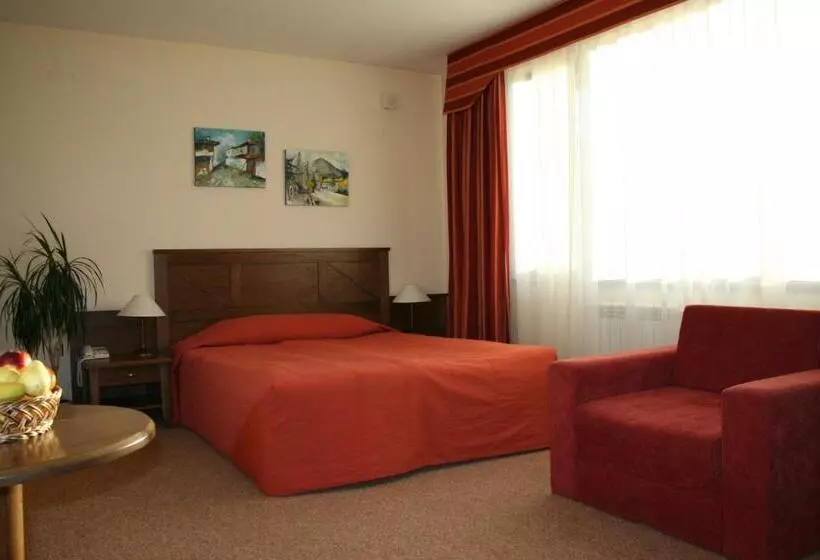 Fotos del hotel Evelina Palace Hotel:  8