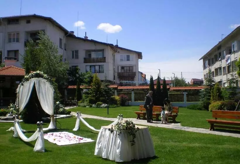 Fotos del hotel Evelina Palace Hotel:  6