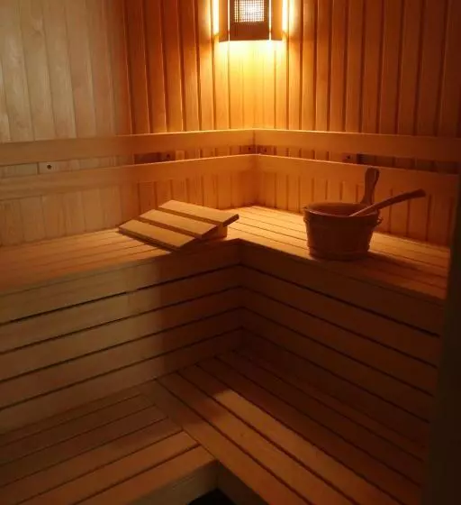 Fotos del hotel Evelina Palace Hotel:  10