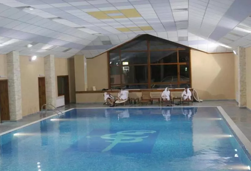 Fotos del hotel Evelina Palace Hotel:  9