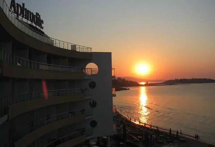 Fotos del hotel Aphrodite Beach:  11