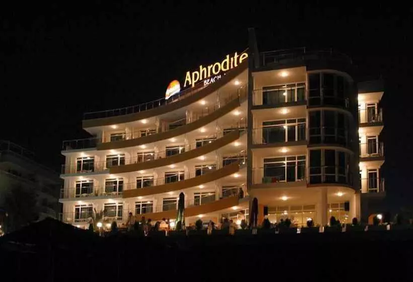 Fotos del hotel Aphrodite Beach:  7