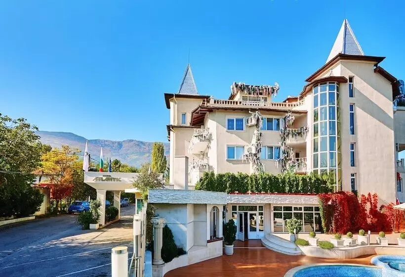 Fotos del hotel Atlantic:  5