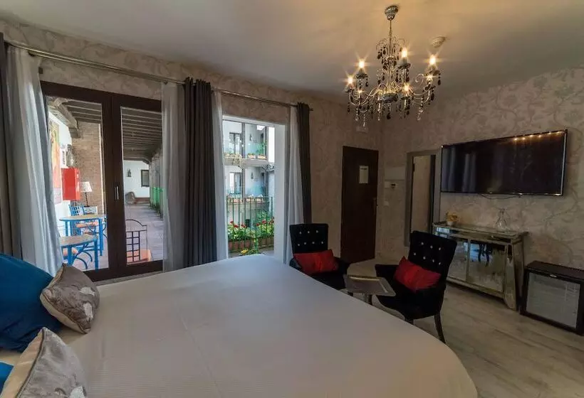 Fotos del hotel El Rey Moro  Boutique:  9