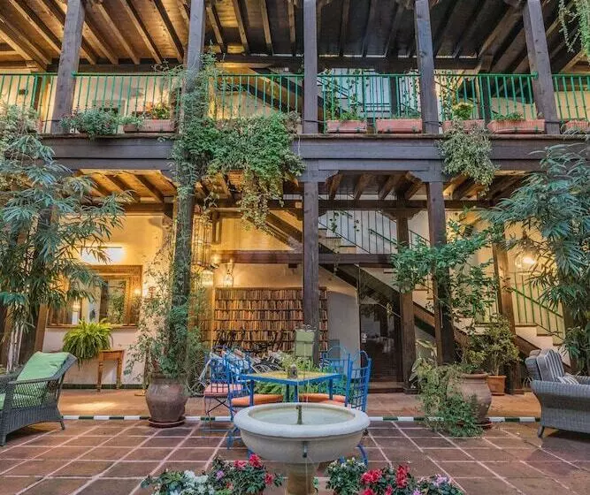 Fotos del hotel El Rey Moro  Boutique:  15