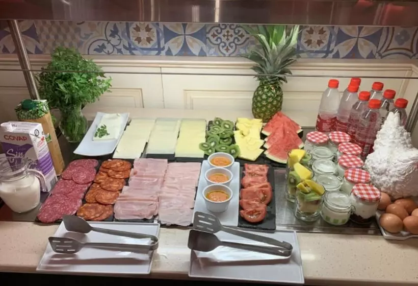 Fotos del hotel El Rey Moro  Boutique:  18