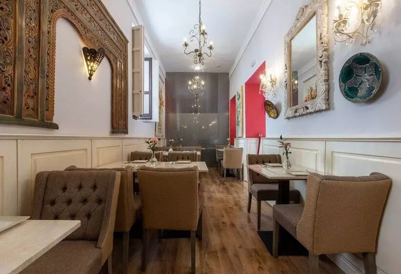 Fotos del hotel El Rey Moro  Boutique:  25