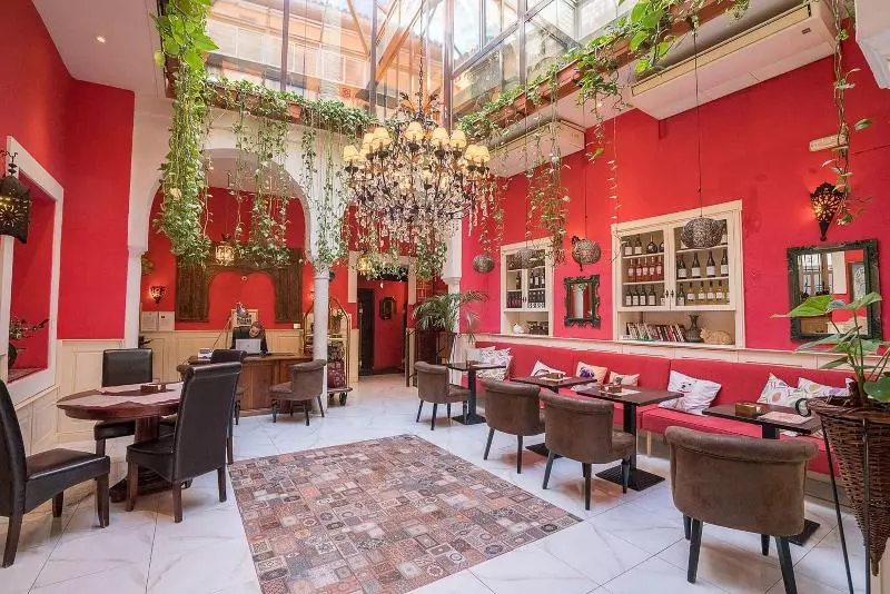 Fotos del hotel El Rey Moro  Boutique:  22