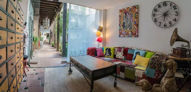 Fotos del hotel El Rey Moro  Boutique:  2