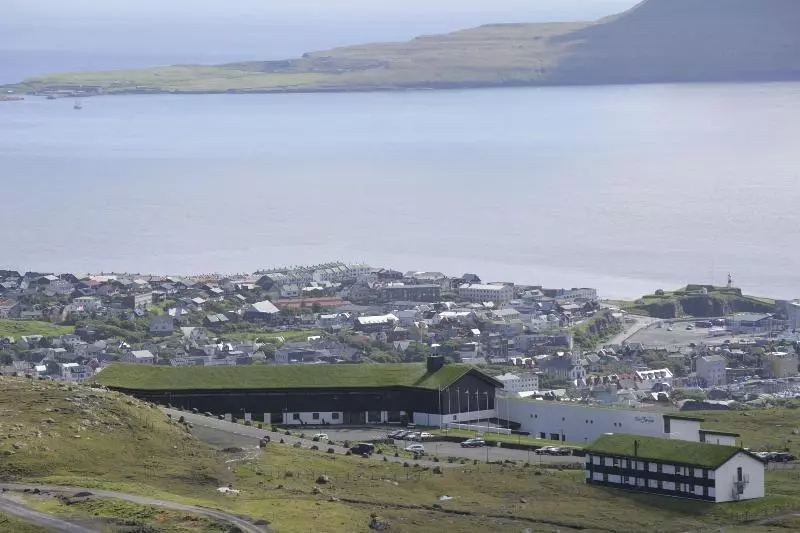 Fotos del hotel Føroyar:  15