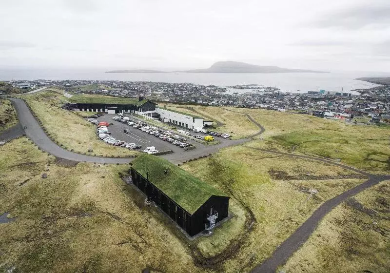 Fotos del hotel Føroyar:  19