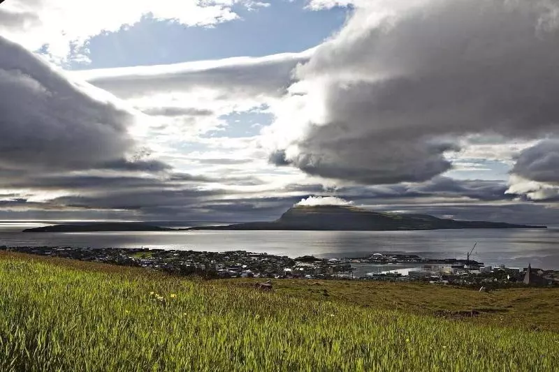 Fotos del hotel Føroyar:  21