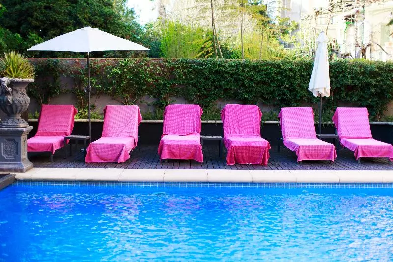 Fotos del hotel L'avenida:  12