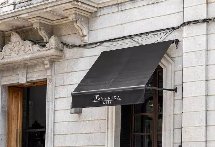 Fotos del hotel L'avenida:  21