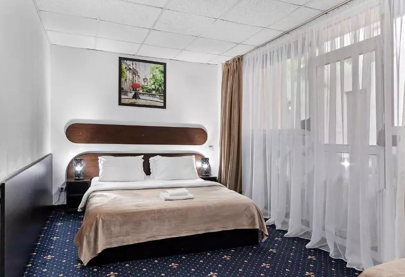 Fotos del hotel Charter Otopeni:  16