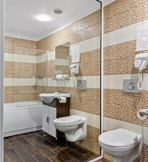 Fotos del hotel Charter Otopeni:  10