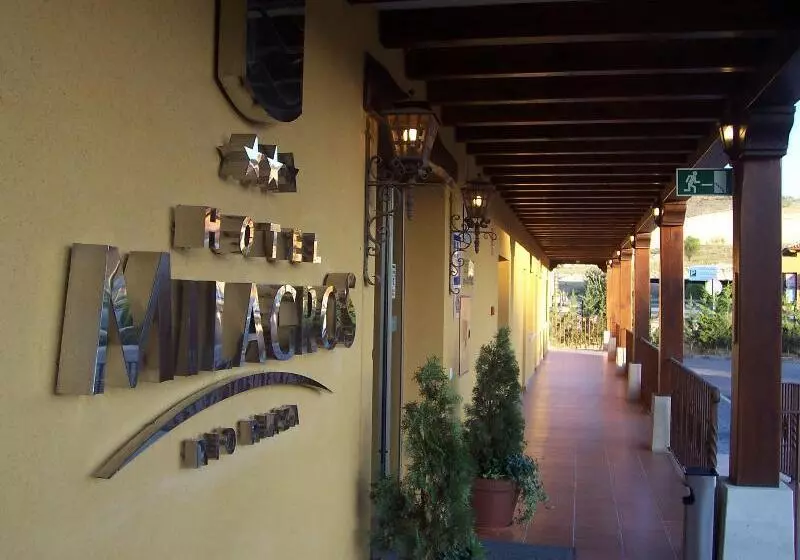 Fotos del hotel Milagros Rio Riaza:  9