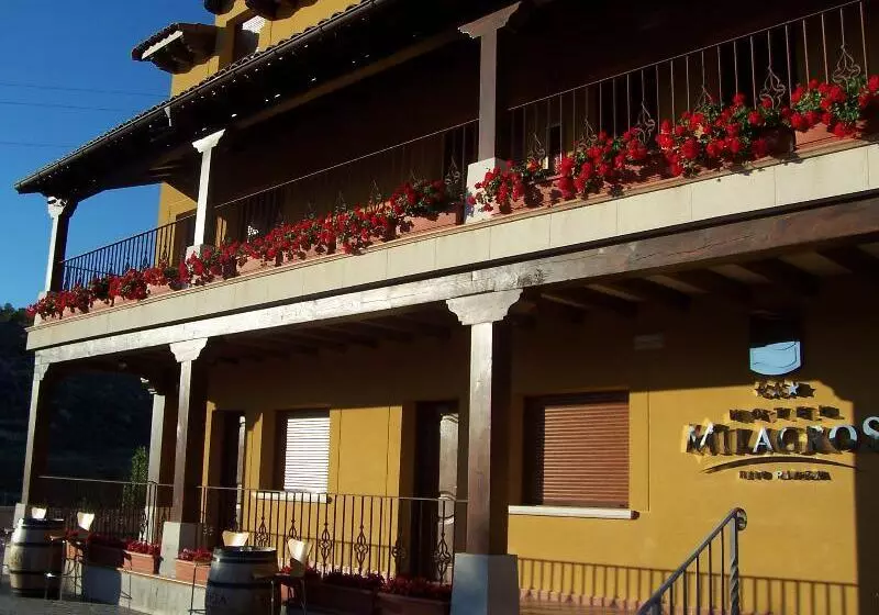 Fotos del hotel Milagros Rio Riaza:  5