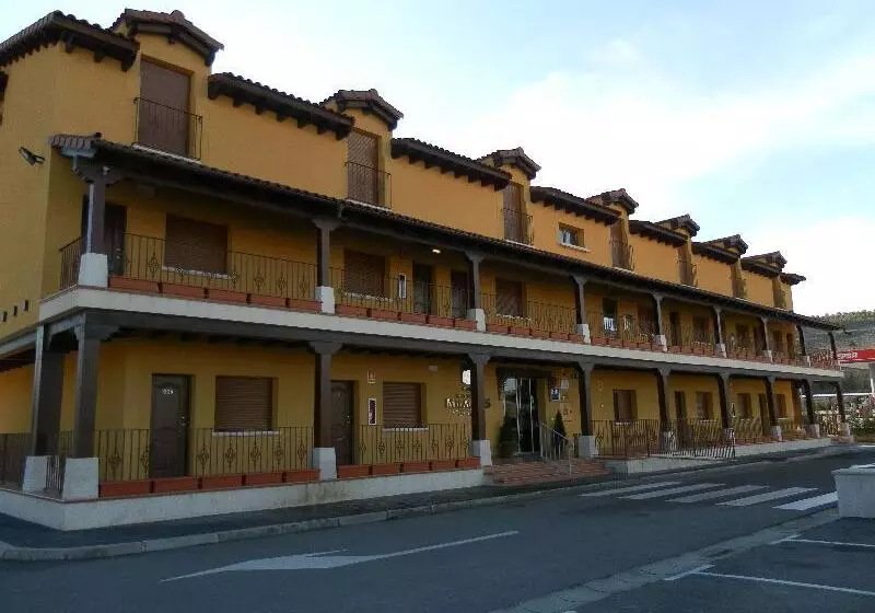 Fotos del hotel Milagros Rio Riaza:  1