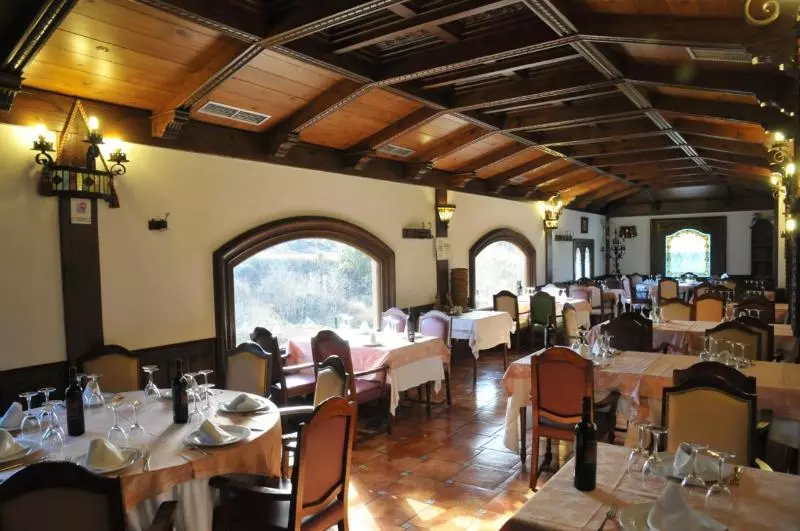Fotos del hotel Milagros Rio Riaza:  3