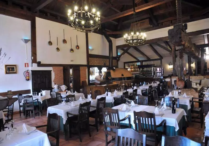 Fotos del hotel Milagros Rio Riaza:  14