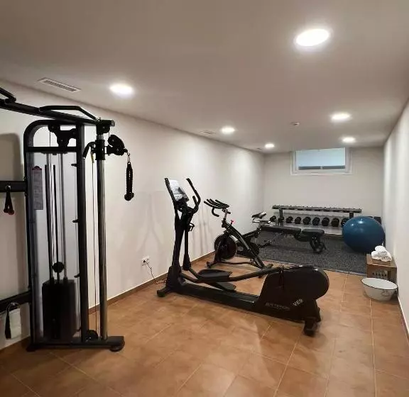 Fotos del hotel O Cabazo - 3 Estrellas Superior -:  4