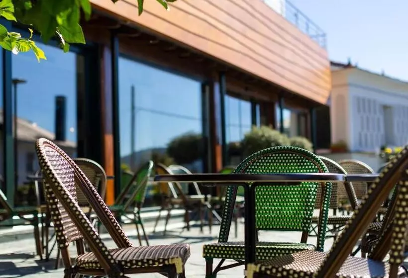 Fotos del hotel O Cabazo - 3 Estrellas Superior -:  8