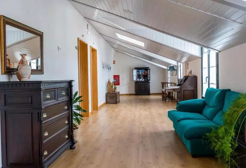 Fotos del hotel O Cabazo - 3 Estrellas Superior -:  3