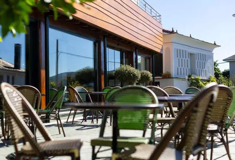 Fotos del hotel O Cabazo - 3 Estrellas Superior -:  13