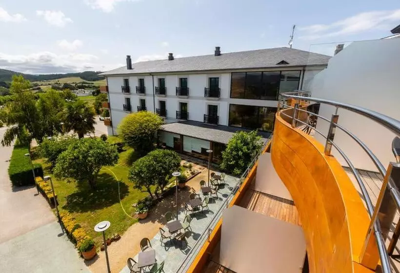 Fotos del hotel O Cabazo - 3 Estrellas Superior -:  17