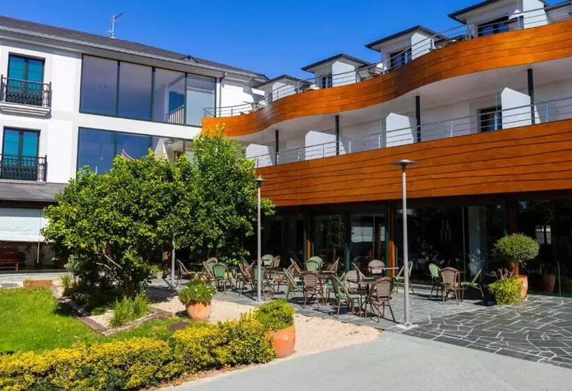 Fotos del hotel O Cabazo - 3 Estrellas Superior -:  25