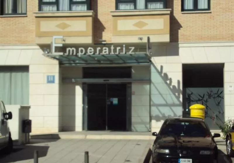 Fotos del hotel Emperatriz:  10