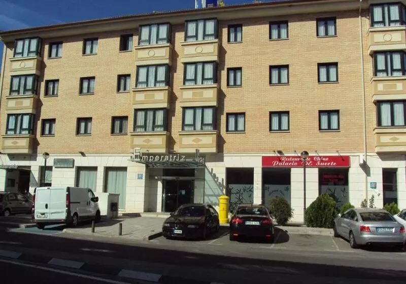 Fotos del hotel Emperatriz:  1