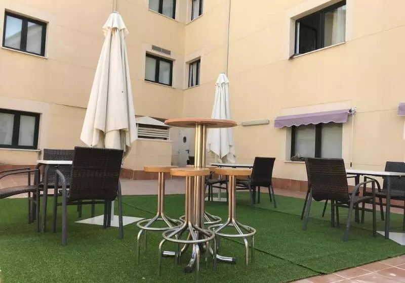 Fotos del hotel Emperatriz:  7