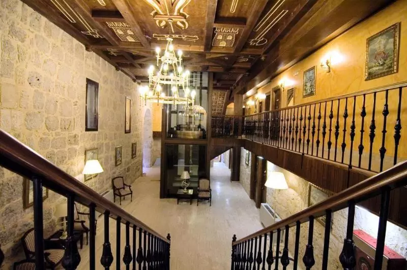 Fotos del hotel Señorio De Olmillos:  3