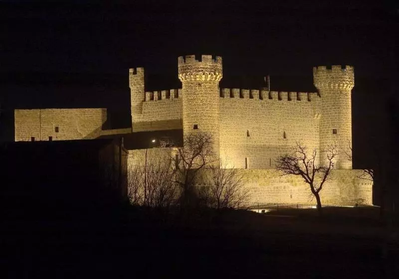 Fotos del hotel Señorio De Olmillos:  18