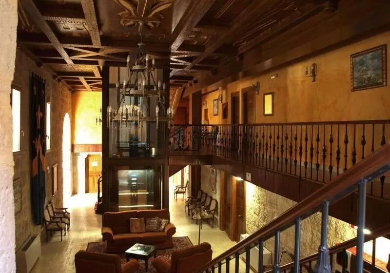 Fotos del hotel Señorio De Olmillos:  2