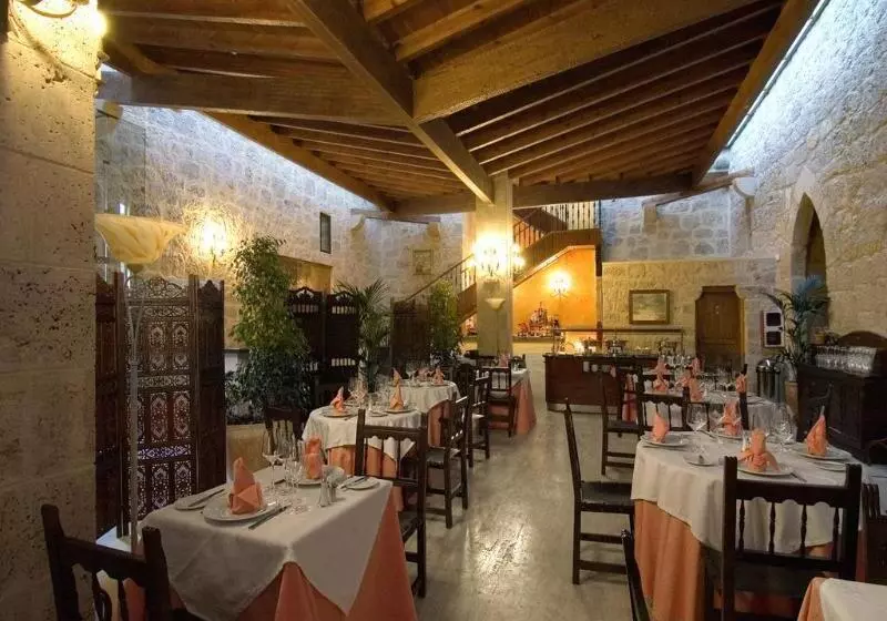 Fotos del hotel Señorio De Olmillos:  4