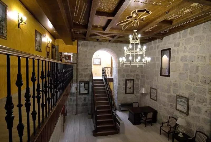 Fotos del hotel Señorio De Olmillos:  12
