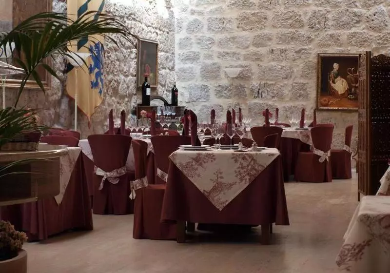 Fotos del hotel Señorio De Olmillos:  13